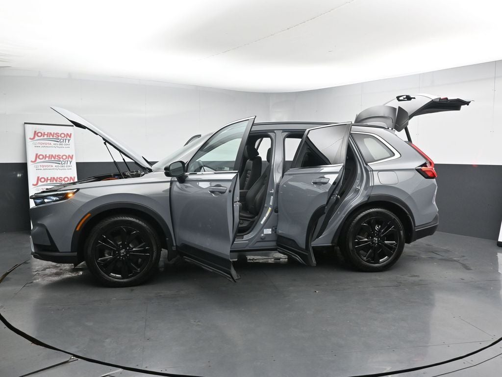 2023 Honda CR-V Hybrid Sport Touring