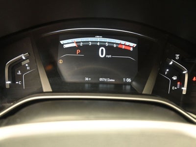 2021 Honda CR-V EX-L