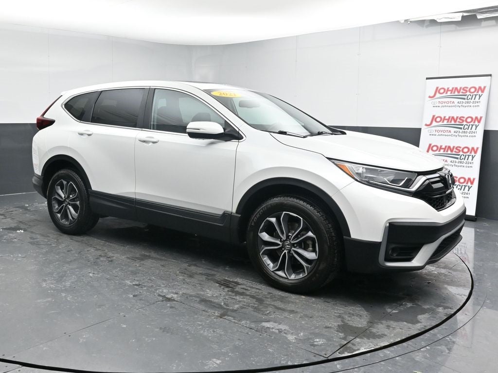 2021 Honda CR-V EX-L