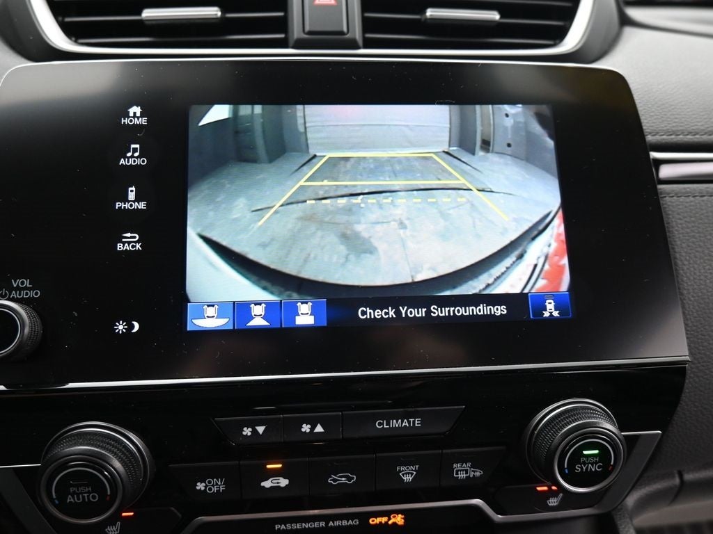 2021 Honda CR-V EX-L