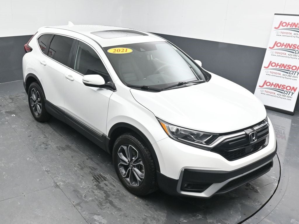2021 Honda CR-V EX-L