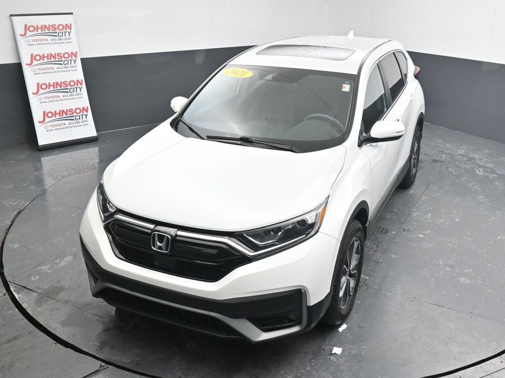 2021 Honda CR-V EX-L