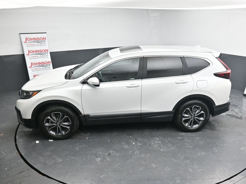 2021 Honda CR-V EX-L