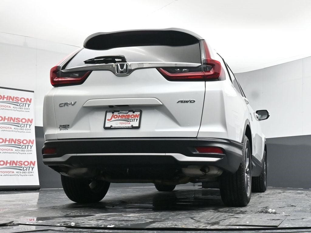 2021 Honda CR-V EX-L