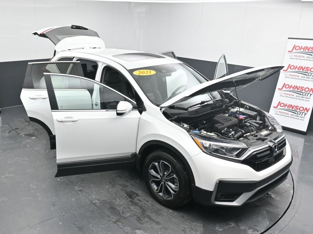 2021 Honda CR-V EX-L