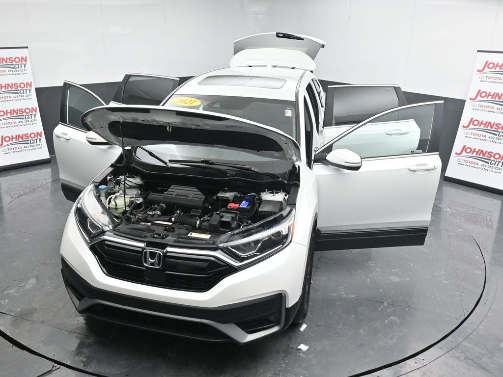 2021 Honda CR-V EX-L