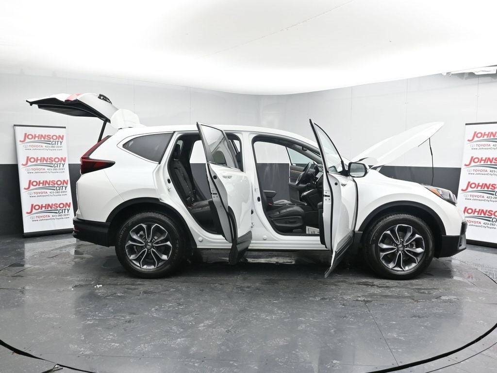 2021 Honda CR-V EX-L