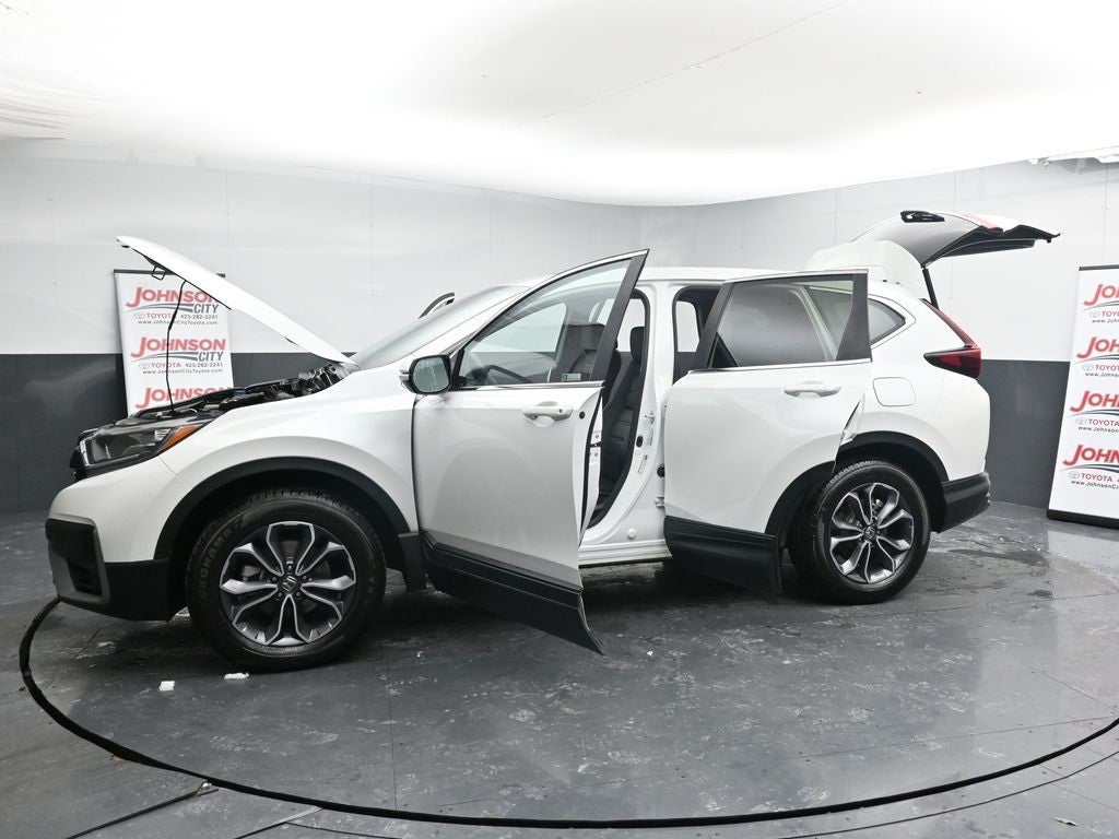 2021 Honda CR-V EX-L