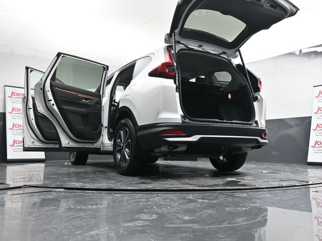 2021 Honda CR-V EX-L