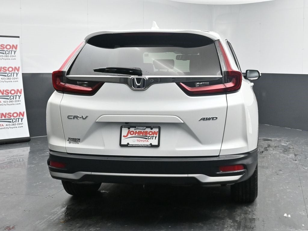 2021 Honda CR-V EX-L