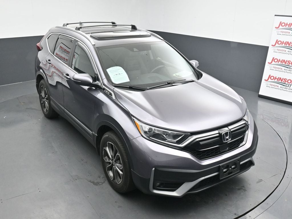 2022 Honda CR-V EX-L