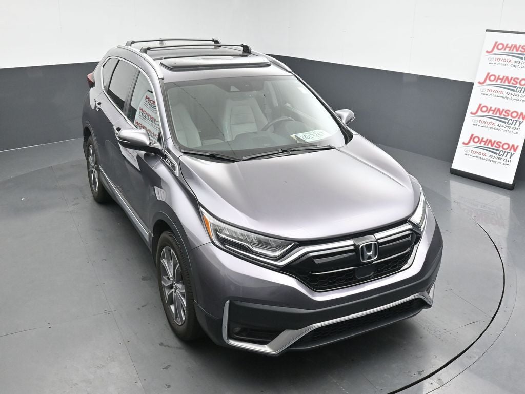 2022 Honda CR-V Touring