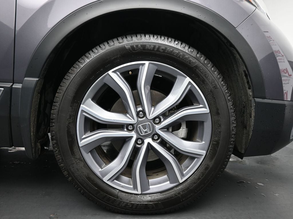 2022 Honda CR-V Touring
