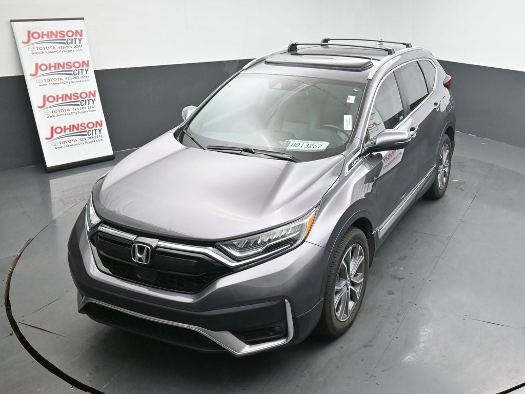 2022 Honda CR-V Touring