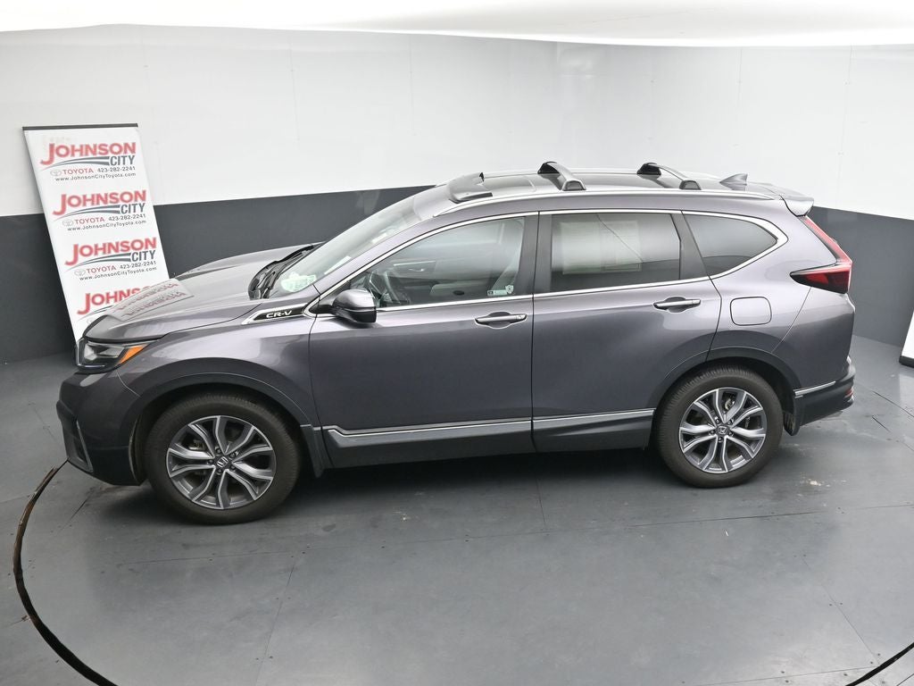 2022 Honda CR-V Touring