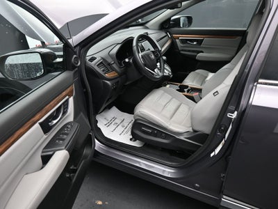 2022 Honda CR-V Touring