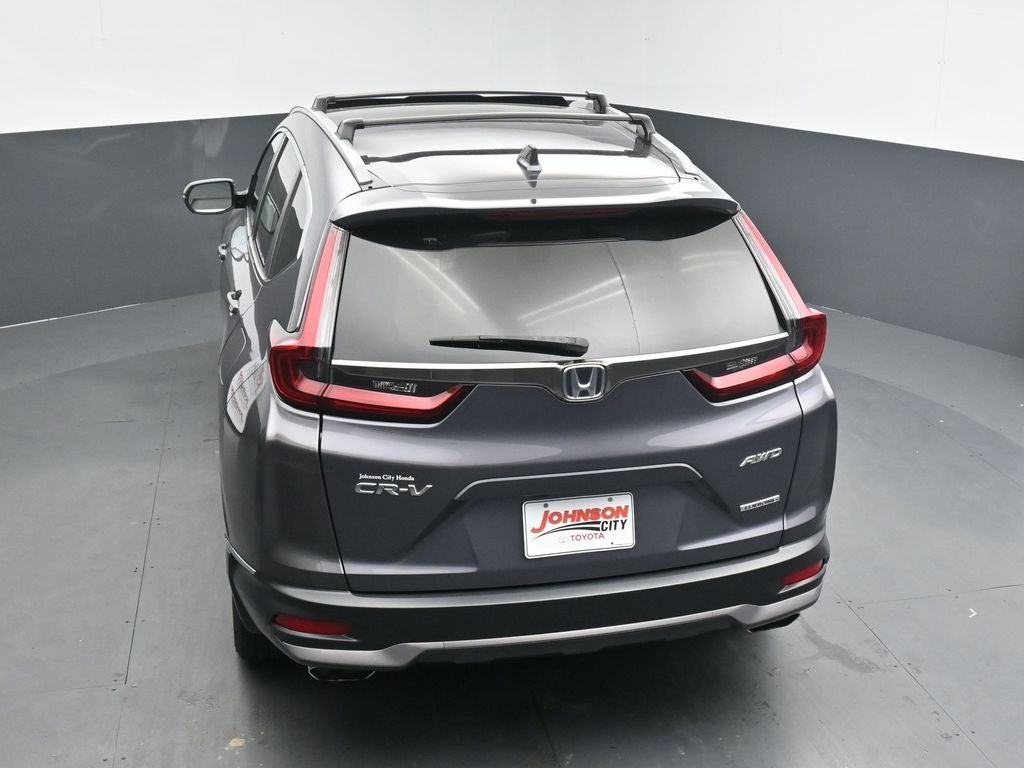 2022 Honda CR-V Touring