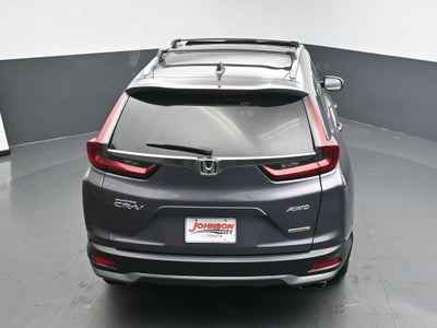 2022 Honda CR-V Touring