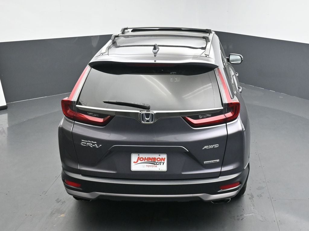 2022 Honda CR-V Touring