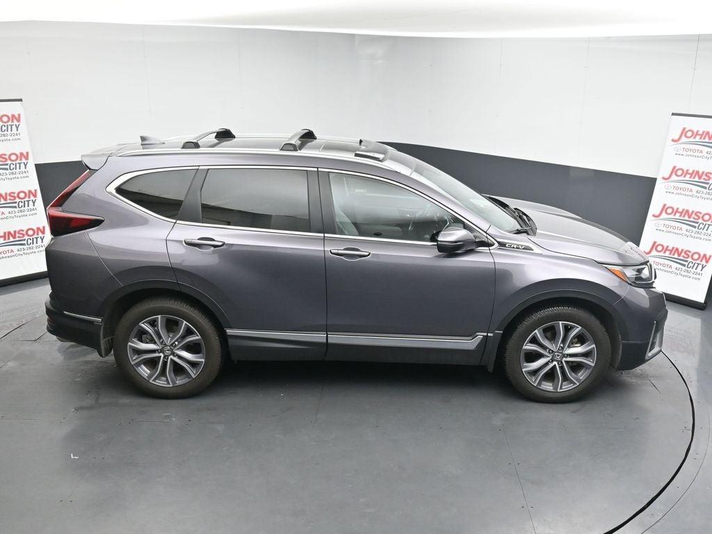 2022 Honda CR-V Touring