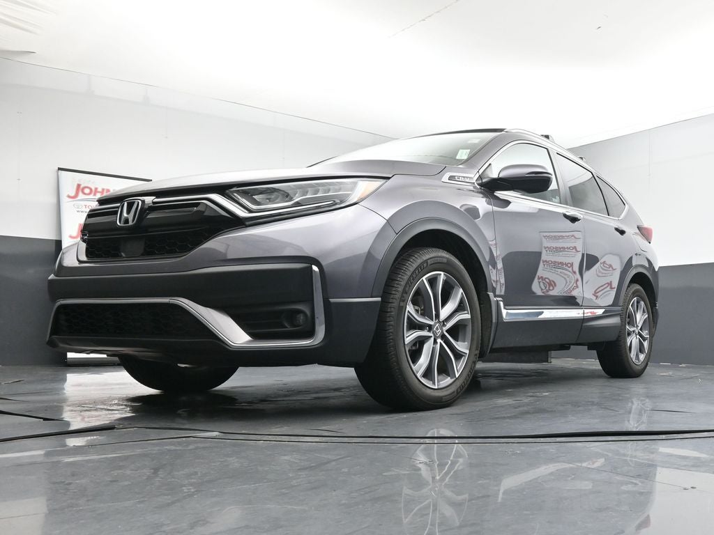 2022 Honda CR-V Touring