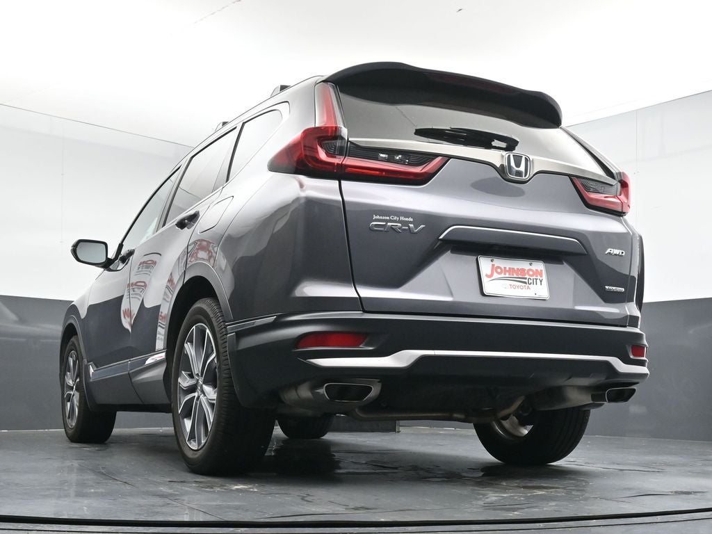 2022 Honda CR-V Touring