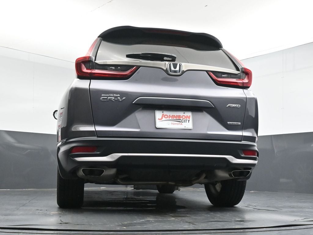2022 Honda CR-V Touring