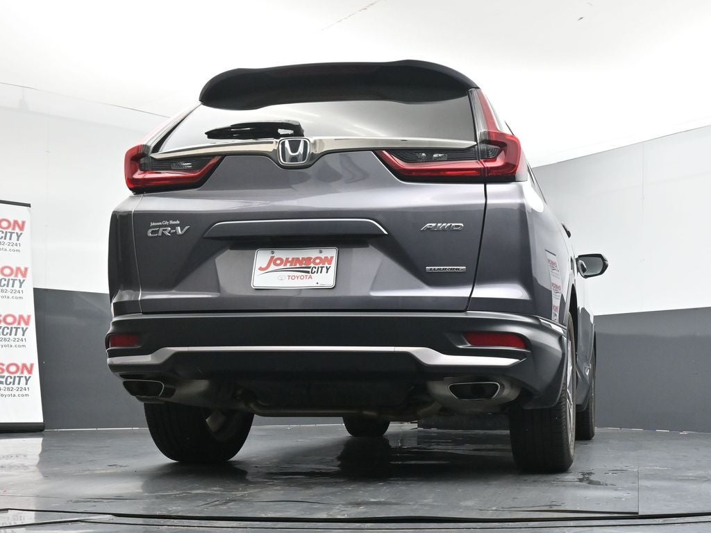 2022 Honda CR-V Touring
