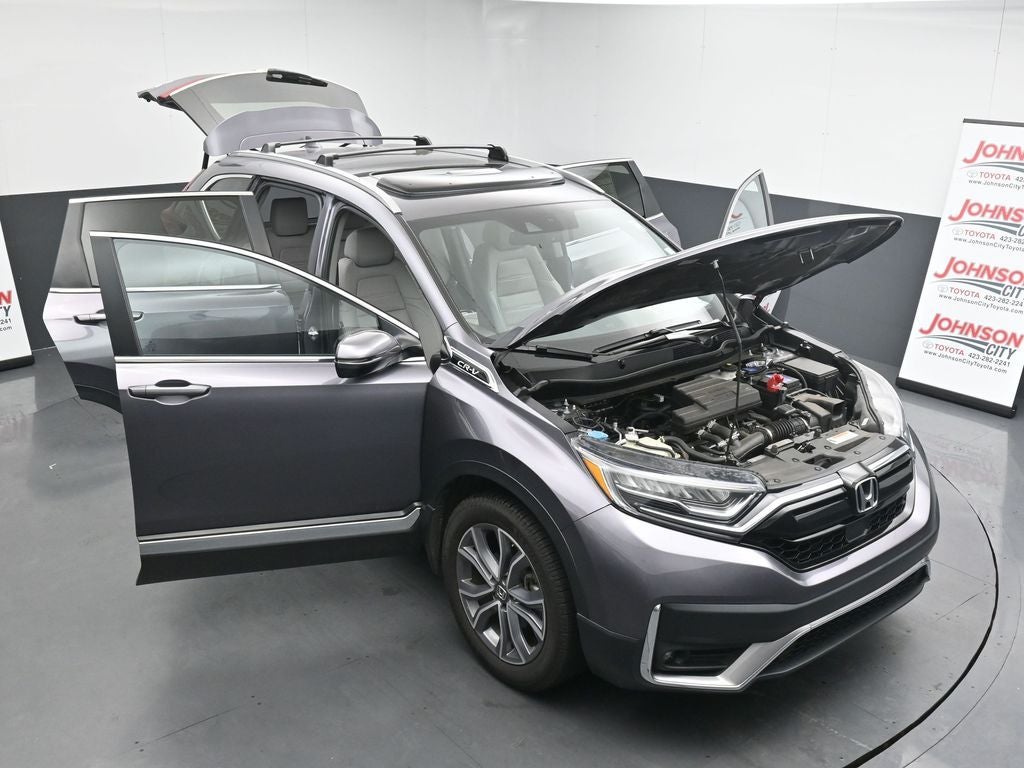2022 Honda CR-V Touring