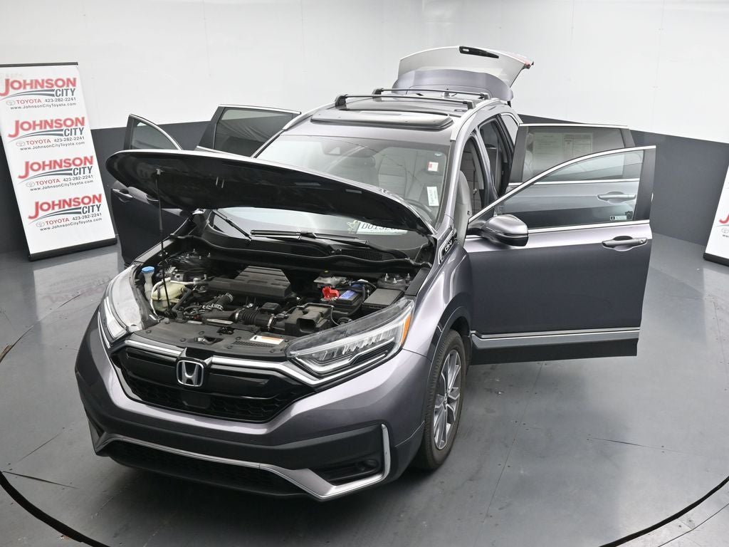 2022 Honda CR-V Touring