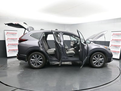 2022 Honda CR-V Touring