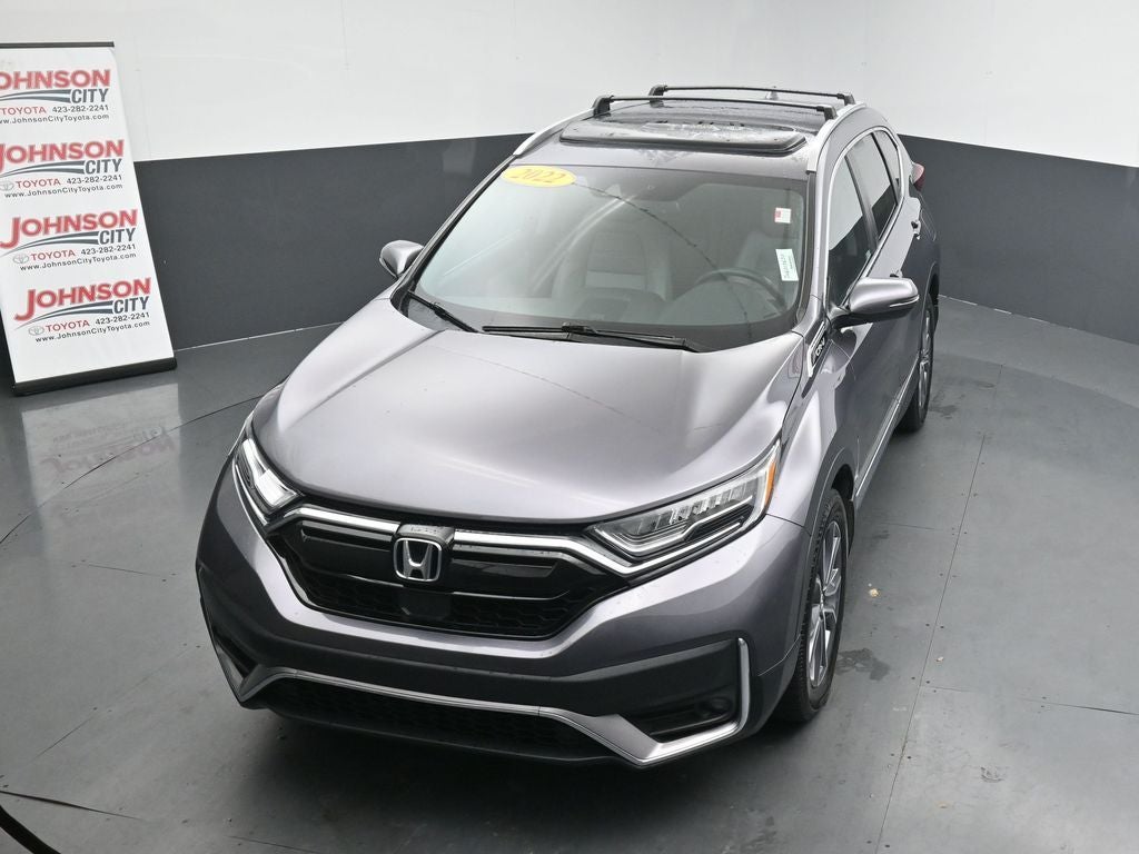 2022 Honda CR-V Touring