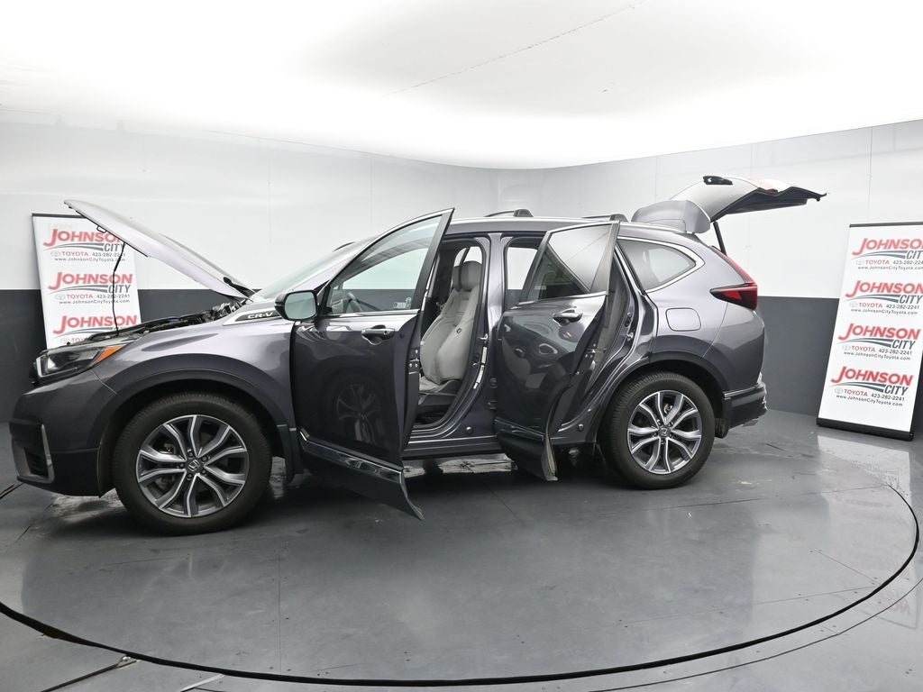 2022 Honda CR-V Touring
