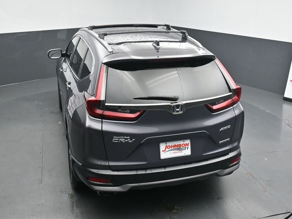 2022 Honda CR-V Touring