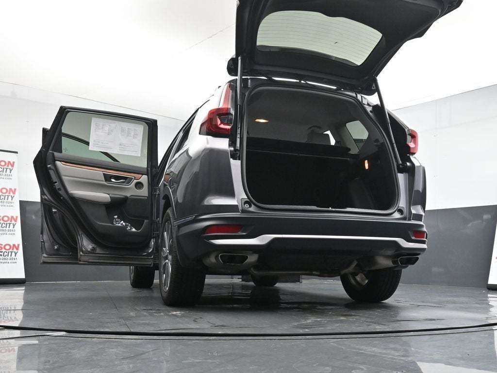 2022 Honda CR-V Touring