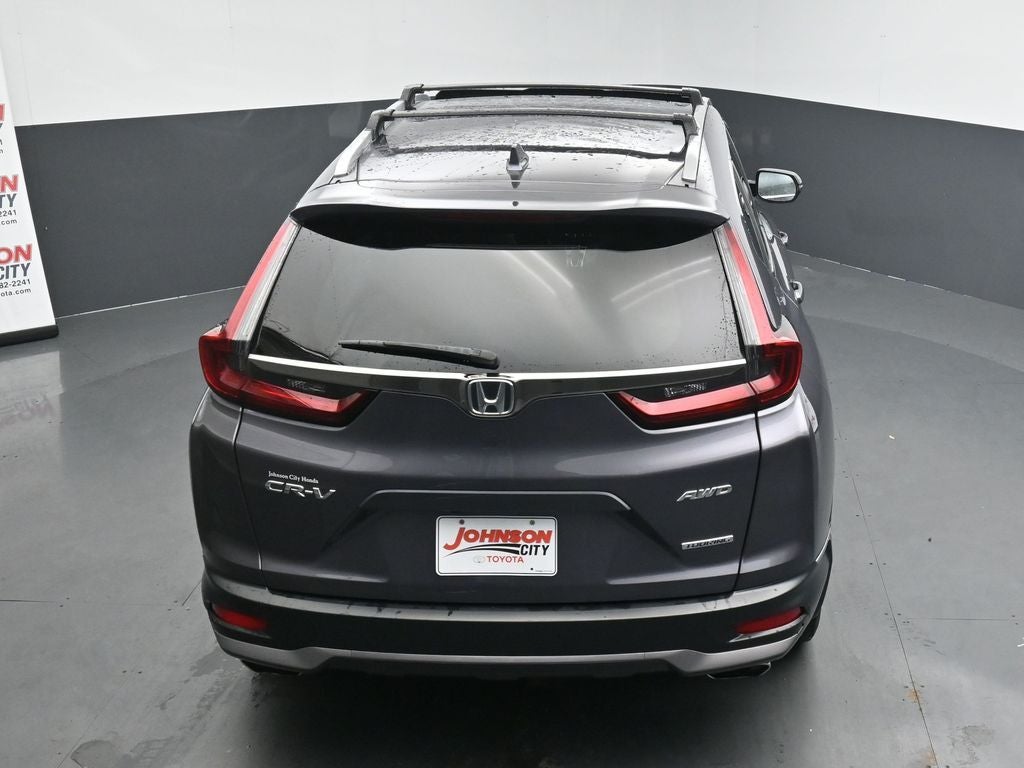 2022 Honda CR-V Touring