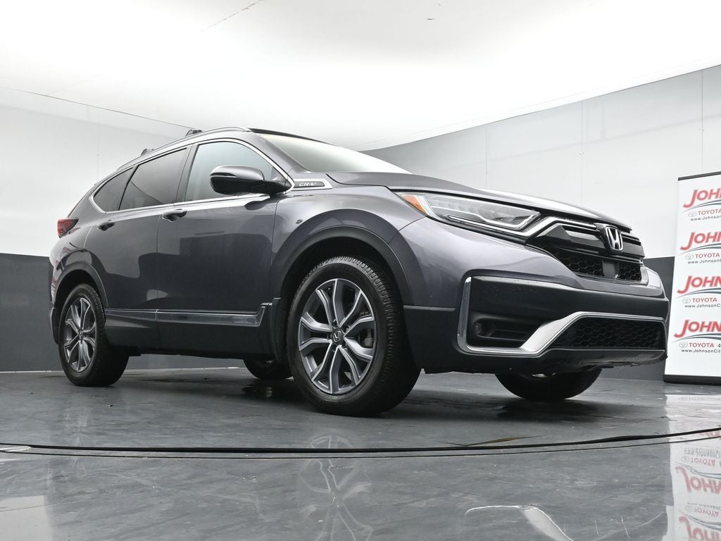2022 Honda CR-V Touring