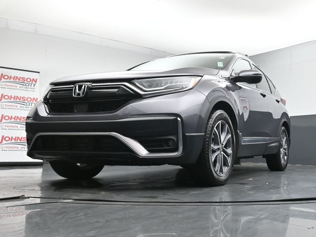 2022 Honda CR-V Touring