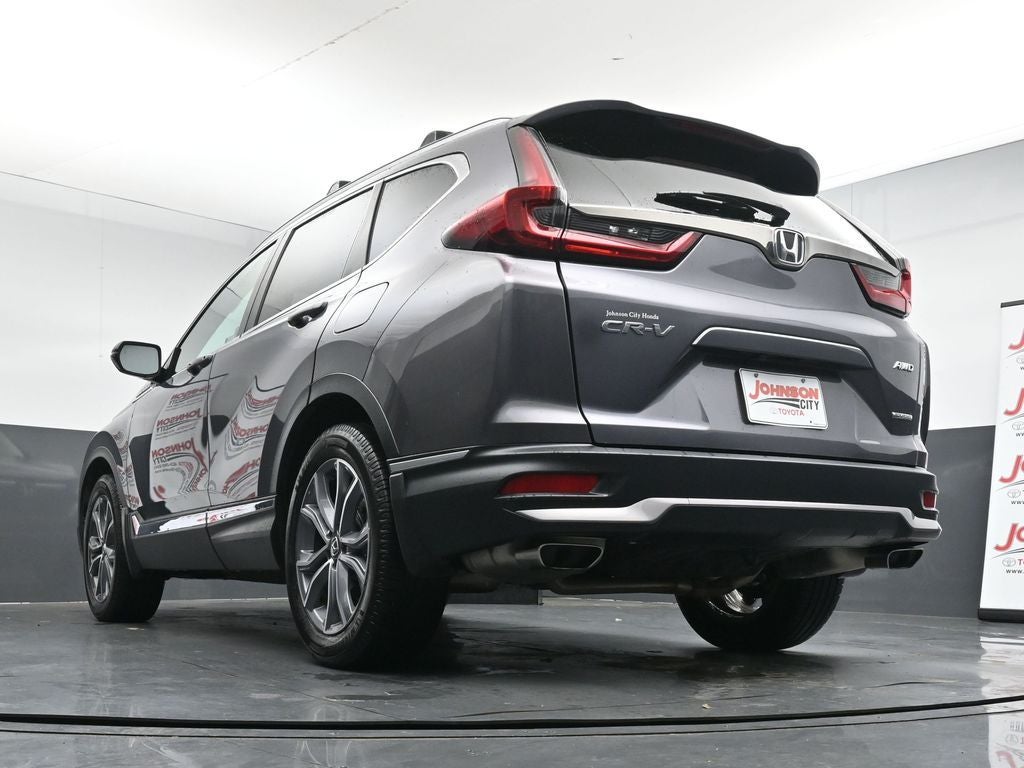 2022 Honda CR-V Touring