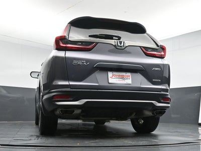 2022 Honda CR-V Touring