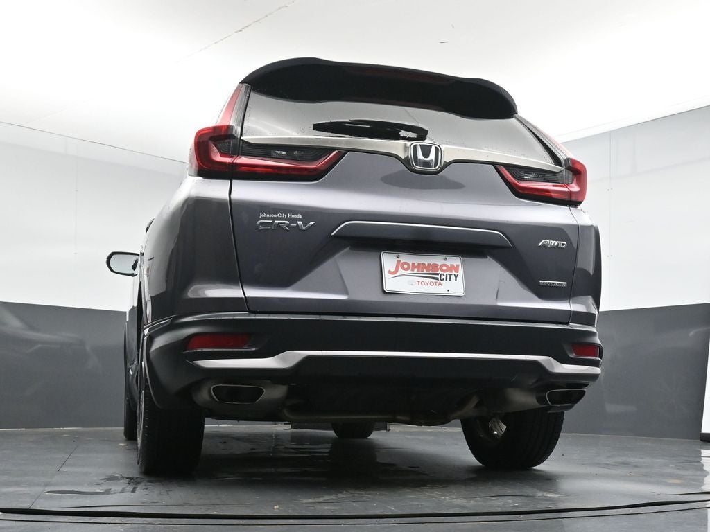 2022 Honda CR-V Touring