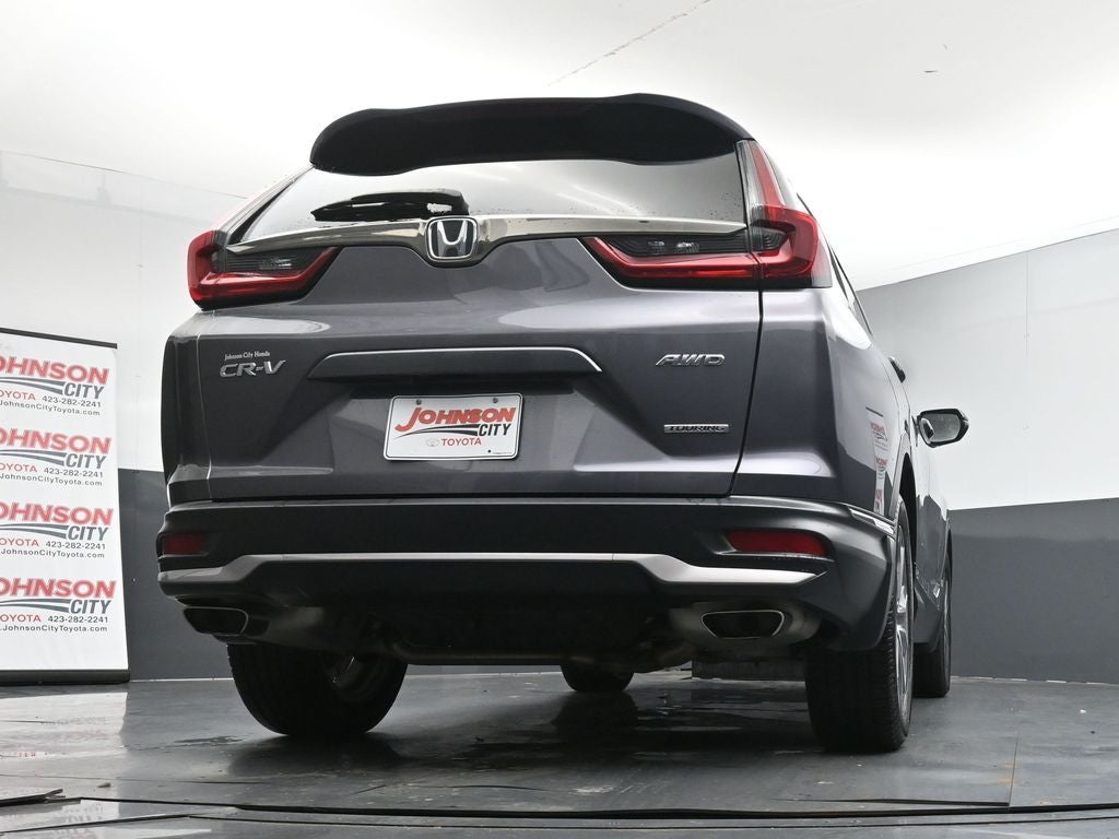 2022 Honda CR-V Touring