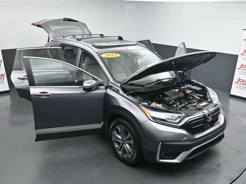 2022 Honda CR-V Touring