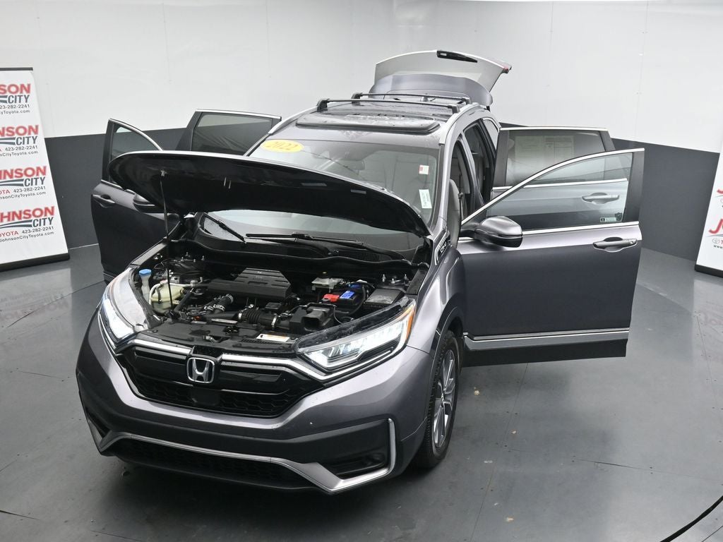 2022 Honda CR-V Touring