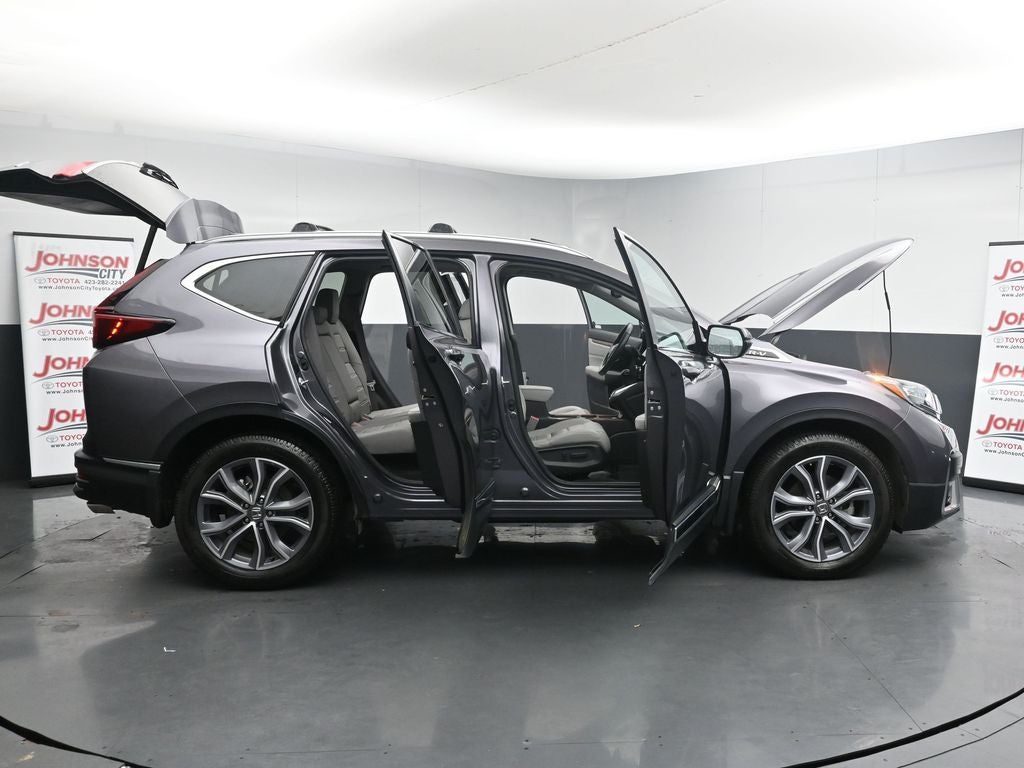 2022 Honda CR-V Touring
