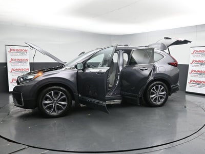 2022 Honda CR-V Touring