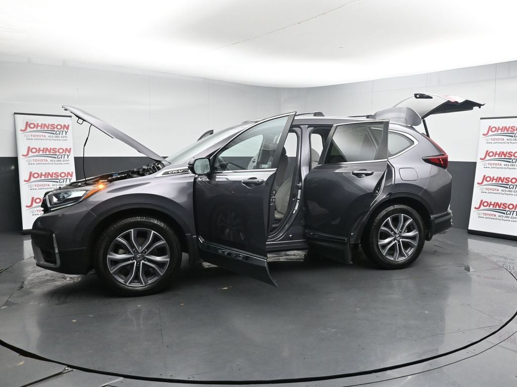 2022 Honda CR-V Touring