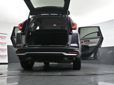 2022 Honda CR-V Touring