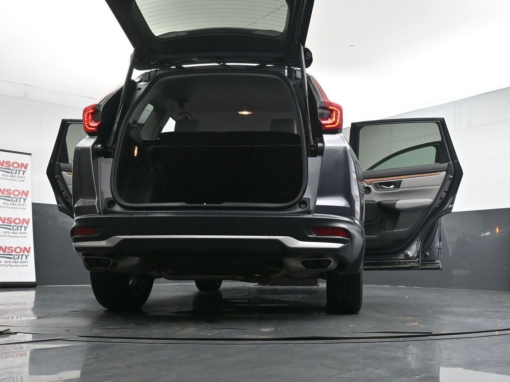 2022 Honda CR-V Touring