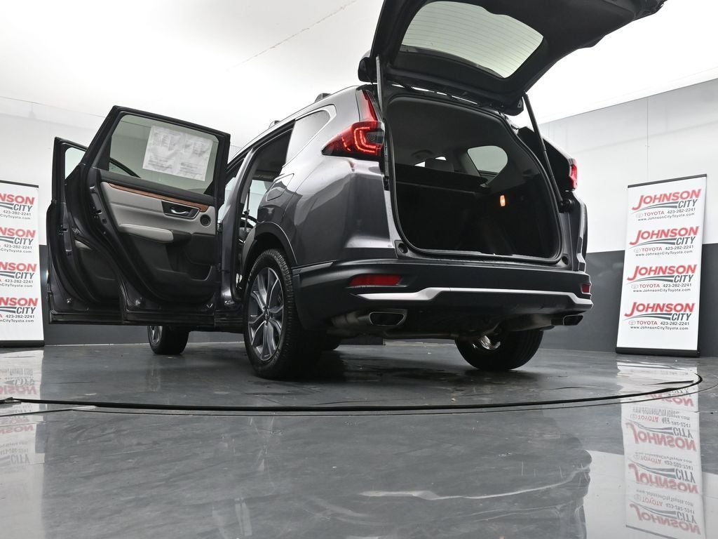 2022 Honda CR-V Touring
